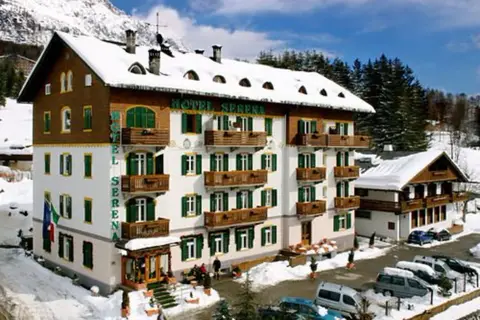 Hotel Serena in Cortina d'Ampezzo, foto 26