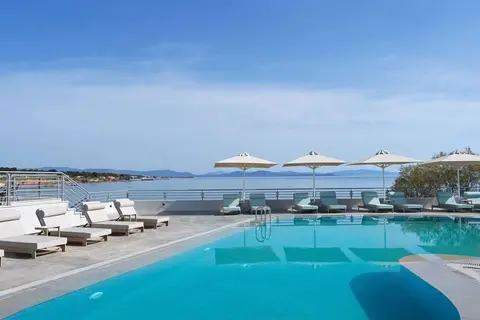 NLH Mati Seafront Neighborhood Lifestyle Hote in Νέα Μάκρη