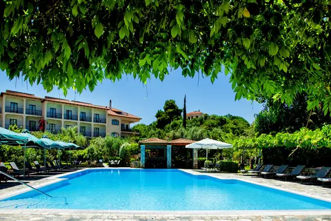 Europa Hotel, Ancient Olympia in Municipal Unit of Archea Olympia