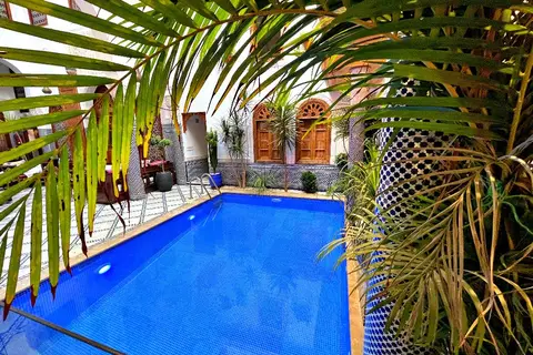 Riad Marjana Suites & Spa in Fes — foto 21
