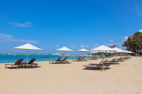 Hotel Mercure Resort Sanur in Denpasar — foto 3