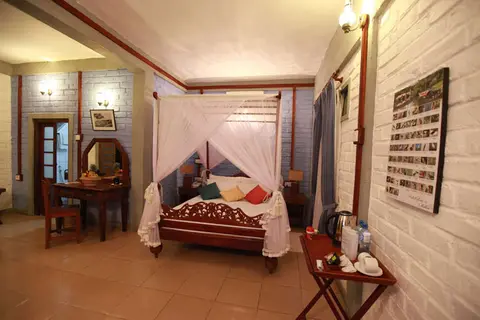 Lake Serenity Resort & Spa in Kuruwita, foto 12