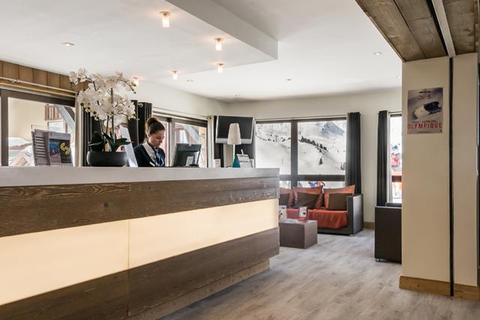 Résidence Les Néréïdes foto 5