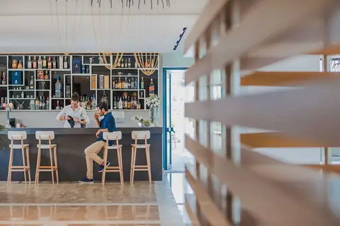Lebay Beach Hotel in Ορόκλινη — foto 7