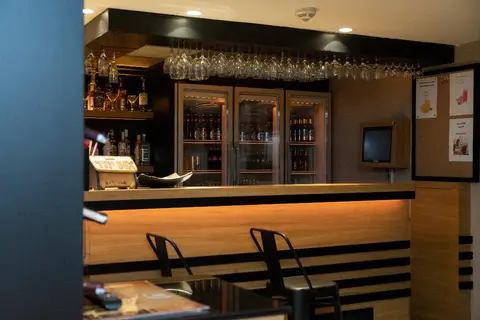 Sky Kamer Hotel in Muratpaşa — foto 11