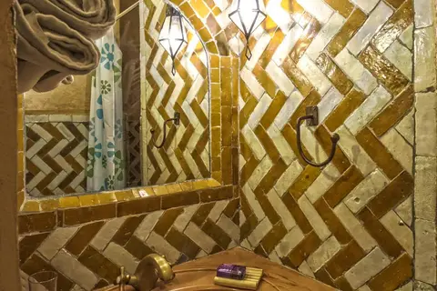 Kasbah Le Mirage in Mechouar Kasbah المشور القصبة — foto 23