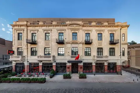 Radisson Red Tbilisi in Tbilisi — foto 10