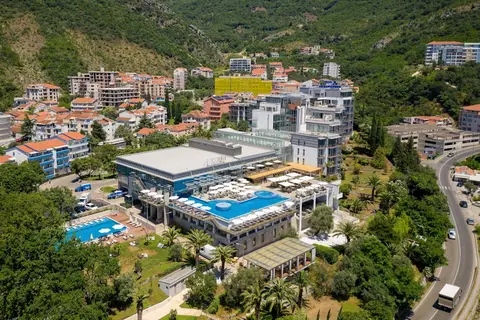 Eurostars Queen of Montenegro in Bečići