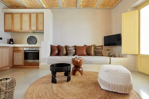 North Santorini - A Luxury Spa Hotel in Pyrgos — foto 21