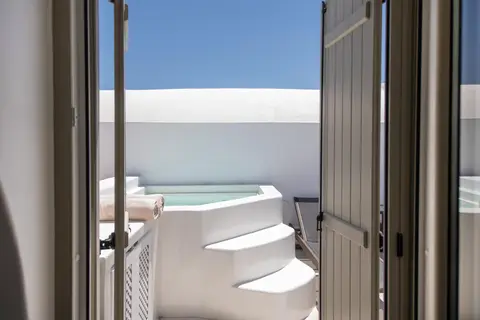 AVAL All Suite in Thira Municipal Unit, foto 2
