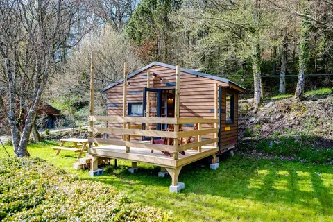 Camping Nature Parc Saint Hubert foto 12