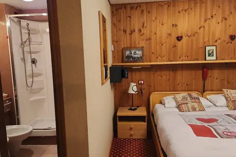 Hotel Lac Bleu in Valtournenche — foto 11