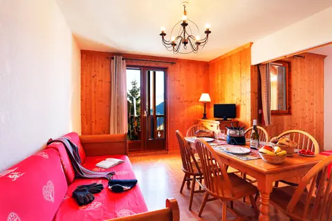 Résidence Les Chalets des Cimes in Fontcouverte-la-Toussuire — foto 7