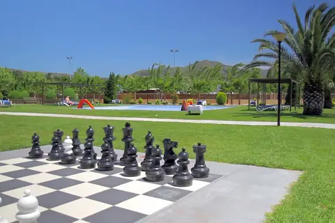 Hotel Mediterráneo & Mediterráneo Park in Costa Brava — foto 19