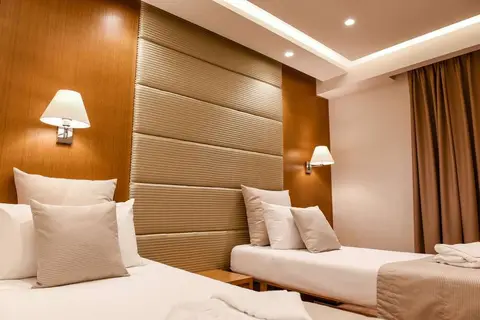 Queen Hotel Tirana in Tirana, foto 11