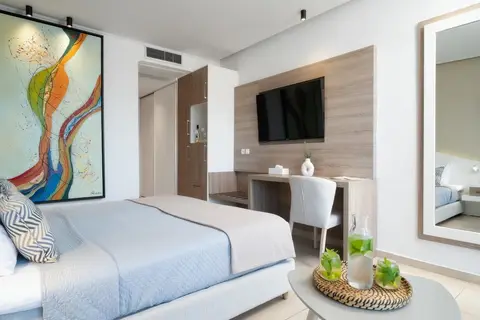 KBR Kassandra Bay Resort & Spa in Καλύβια — foto 15