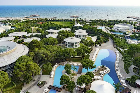 Calista Luxury Resort in Serik — foto 16