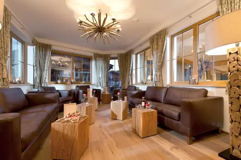 Alpen Glück Hotel Kirchberger Hof en Dependance in Kirchberg in Tirol — foto 7