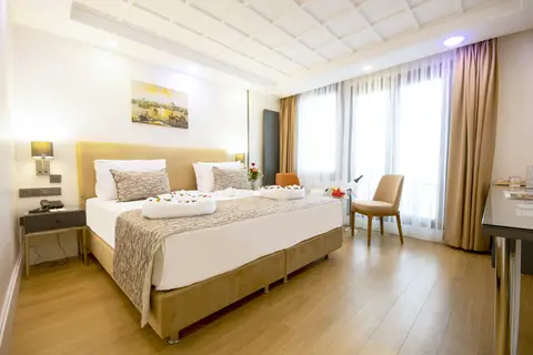 Antusa Design Hotel & Spa in Fatih, foto 24