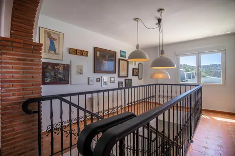 Malaga Hills Boutique & Wellness Eco-Hotel in Canillas de Albaida — foto 16