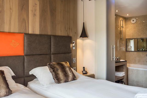 Hotel Taj I Mah foto 4