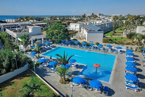 Euronapa Hotel in Ayia Napa — foto 17
