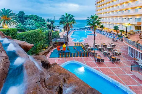 Hotel Cala Font in Salou — foto 25