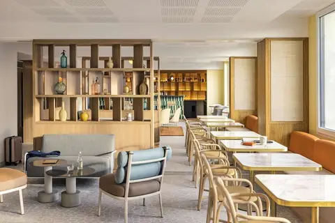 Okko Hotels Nice Aeroport in Nice — foto 7