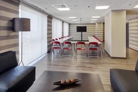 Sercotel Plaza Feria Hotel in Zaragoza — foto 8