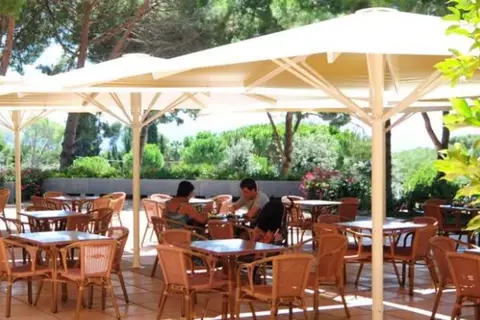 Ciutat de Palol in Platja d'Aro — foto 21