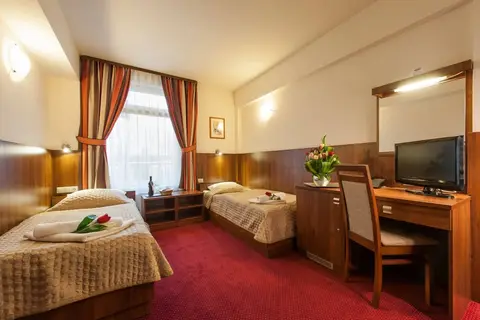 Hotel Alexander in Krakau — foto 21