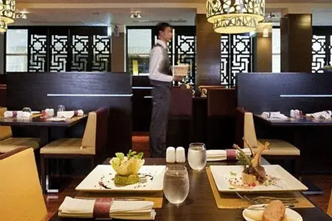Novotel Cairo El Borg in أحمد شوقى — foto 24