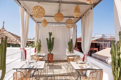 Riad Fleur de Sable in Marrakesh — foto 2