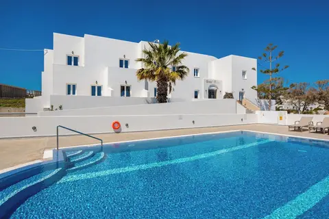 Nikos Hotel in Nikos Hotel, foto 30