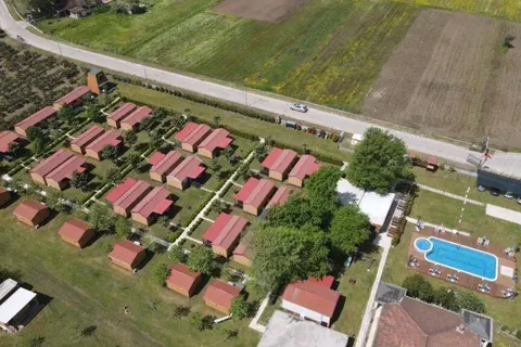 Camping Giovanni S Beach Copacabana in Krute Ulcinjske - Krytha e Ulqinit — foto 6