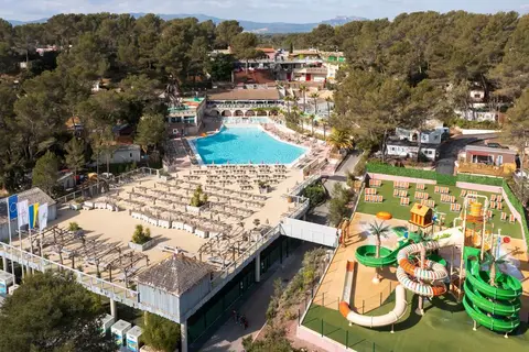 Holiday Green Resort & Spa in Fréjus