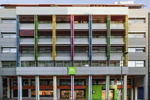Ibis Styles Athens Routes in Athene