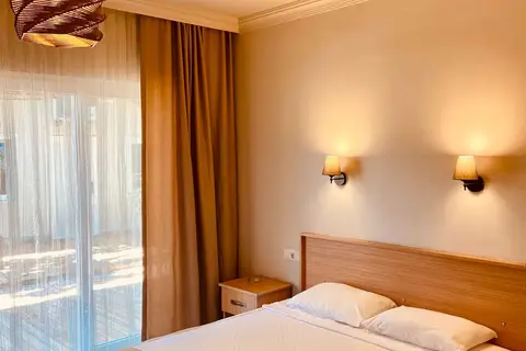 Kalia Beach Hotel Side in Manavgat — foto 14