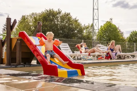 Ardennen Camping Bertrix foto 9