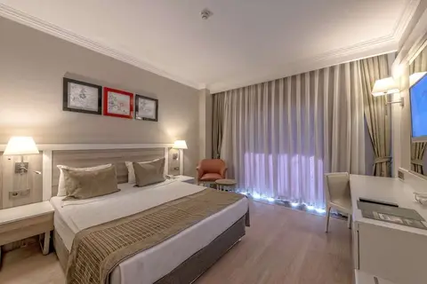 Port River Hotel & Spa in Manavgat — foto 4