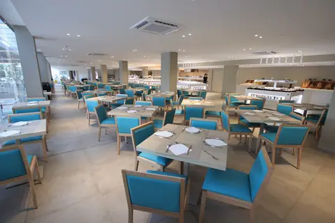 Hotel Roquetas El Palmeral by Pierre & Vacances in Roquetas de Mar — foto 16