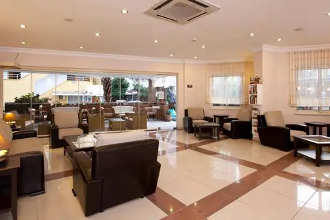 Hotel Remi in Alanya — foto 10