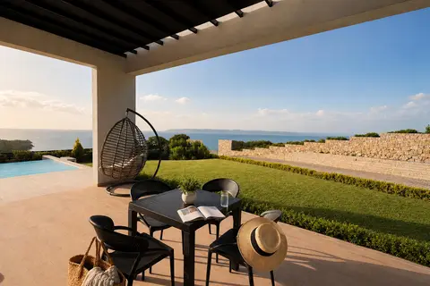 Orange Bell Villa in Σκουτάρος — foto 8