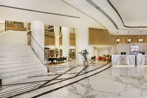 Sheraton Abu Dhabi Hotel & Resort in Abu Dhabi — foto 27