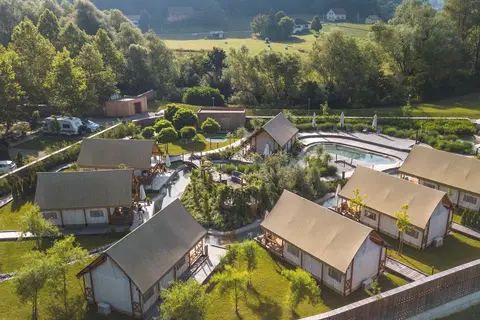 Glamping Olimia Adria Village in Podcetrtek — foto 15