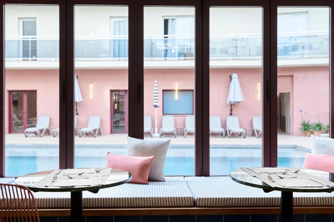 tent Lloret de Mar foto 3