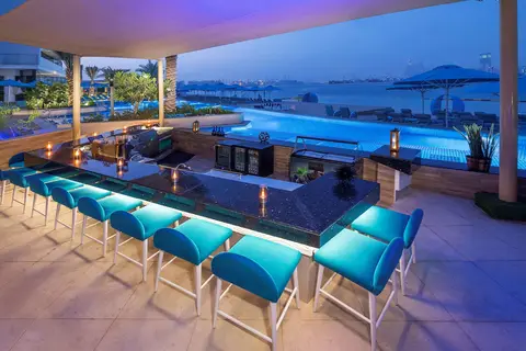 The Retreat Palm Dubai MGallery by Sofitel in Dubai — foto 28