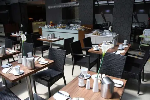 The Three Corners Hotel Bristol in Boedapest — foto 13