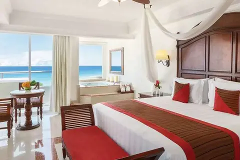 Panama Jack Resorts Gran Caribe Cancun in Sunscape Resort — foto 11