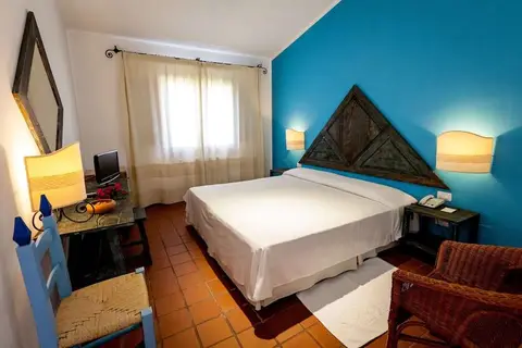 Hotel Costa dei Fiori in Pula, foto 4